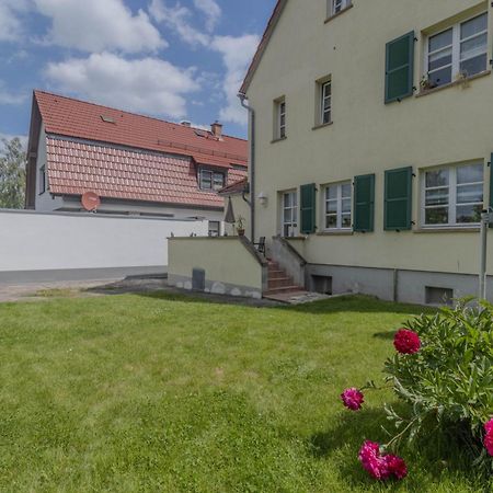 Ohrdruf Ferienwohnung Forker מראה חיצוני תמונה