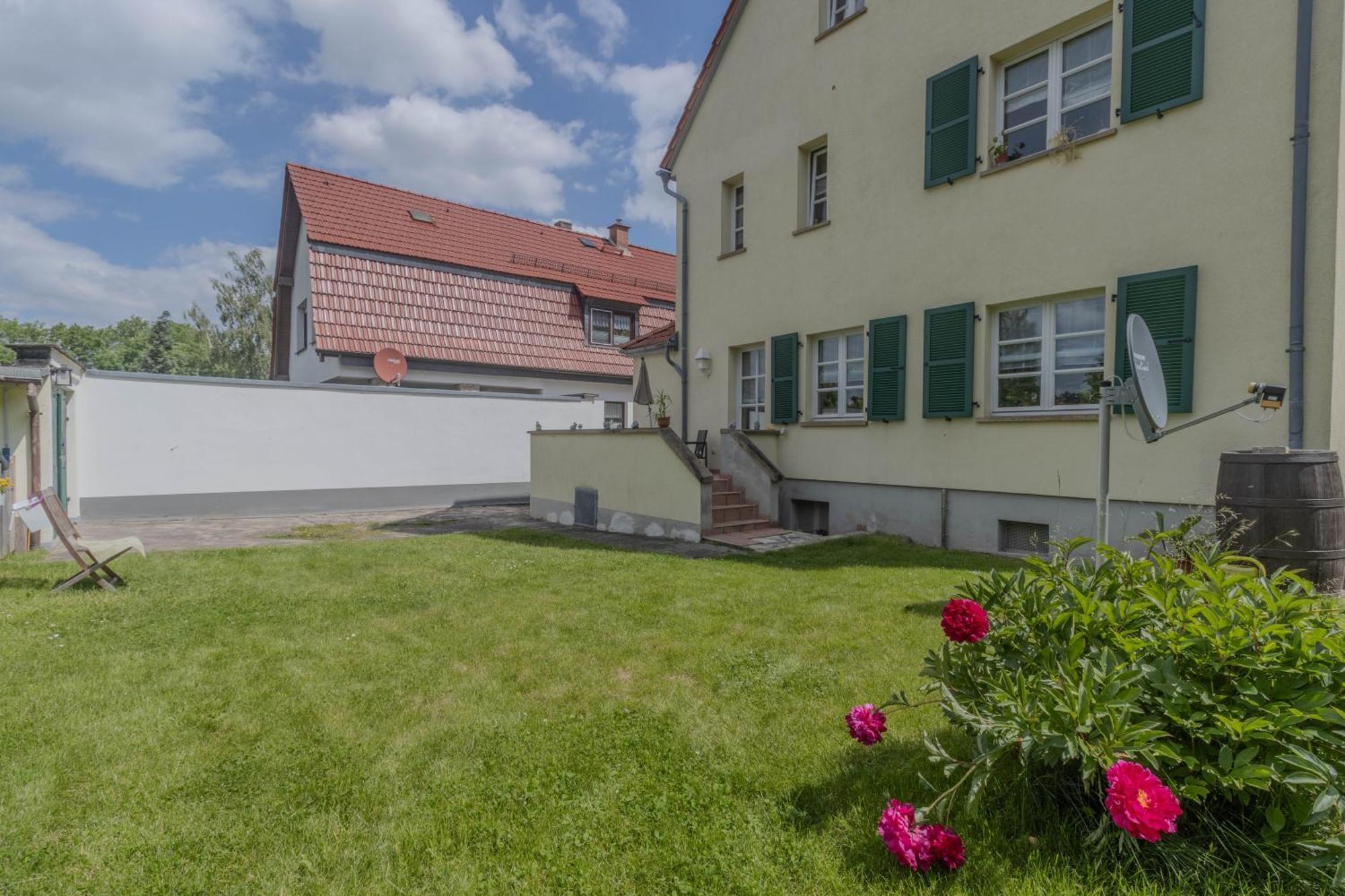 Ohrdruf Ferienwohnung Forker מראה חיצוני תמונה