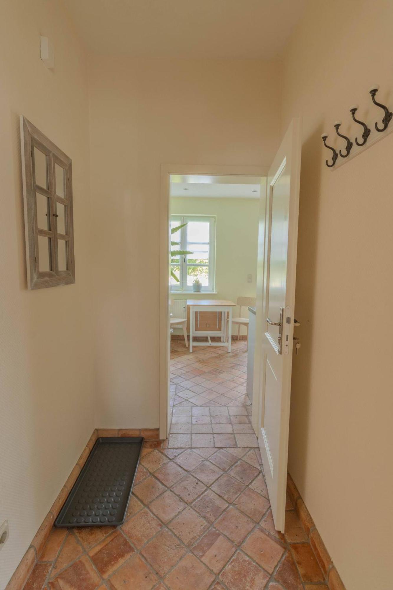 Ohrdruf Ferienwohnung Forker מראה חיצוני תמונה