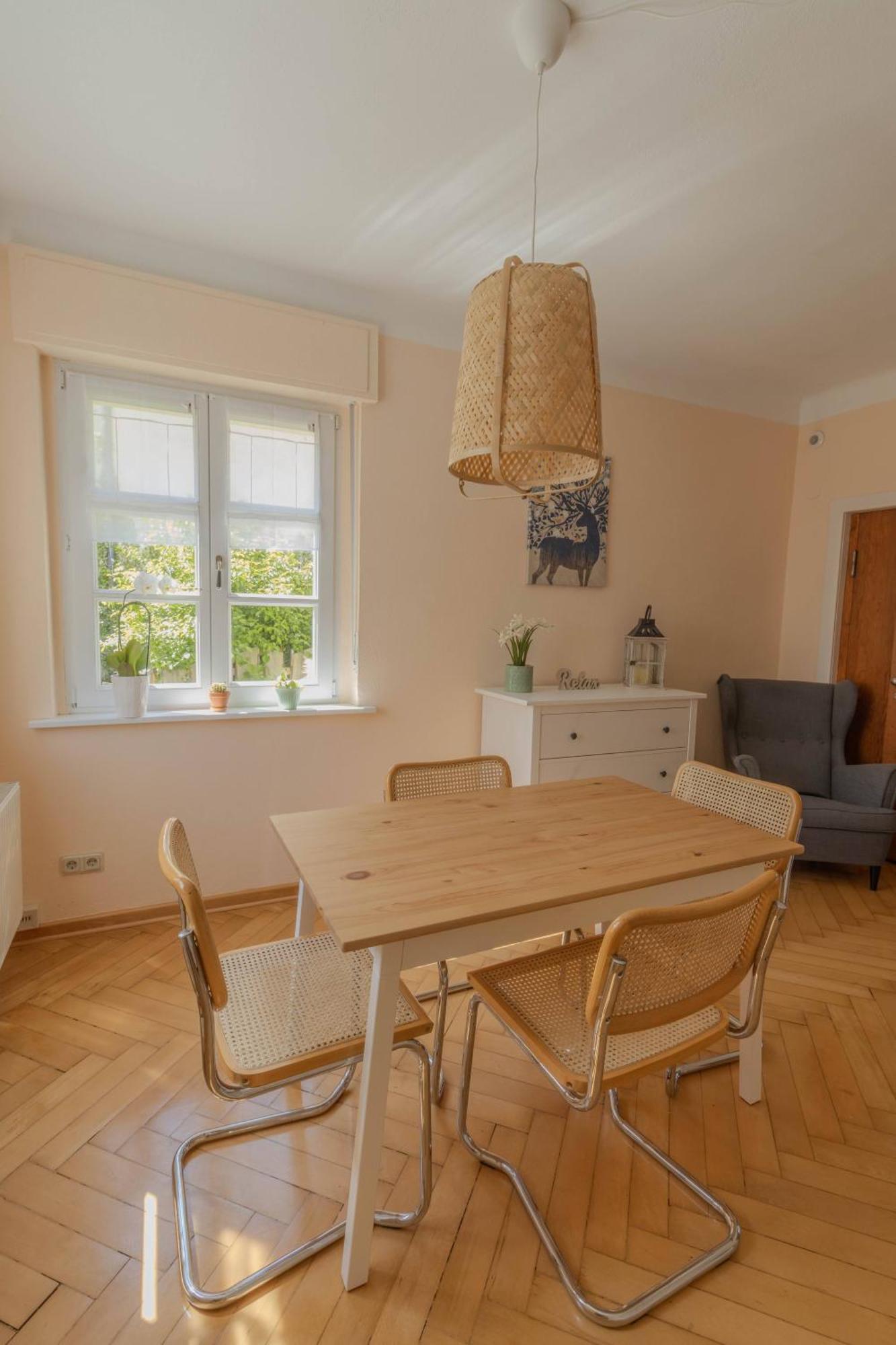 Ohrdruf Ferienwohnung Forker מראה חיצוני תמונה
